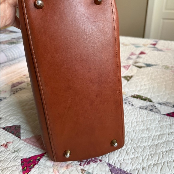 Coach Baxter Satchel 9951 - Picture 8 of 8